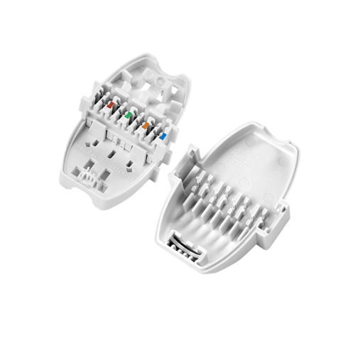 CommScope 760234921 – Kit de Conector para Techo sin Blindaje (Categoría 6/6A)