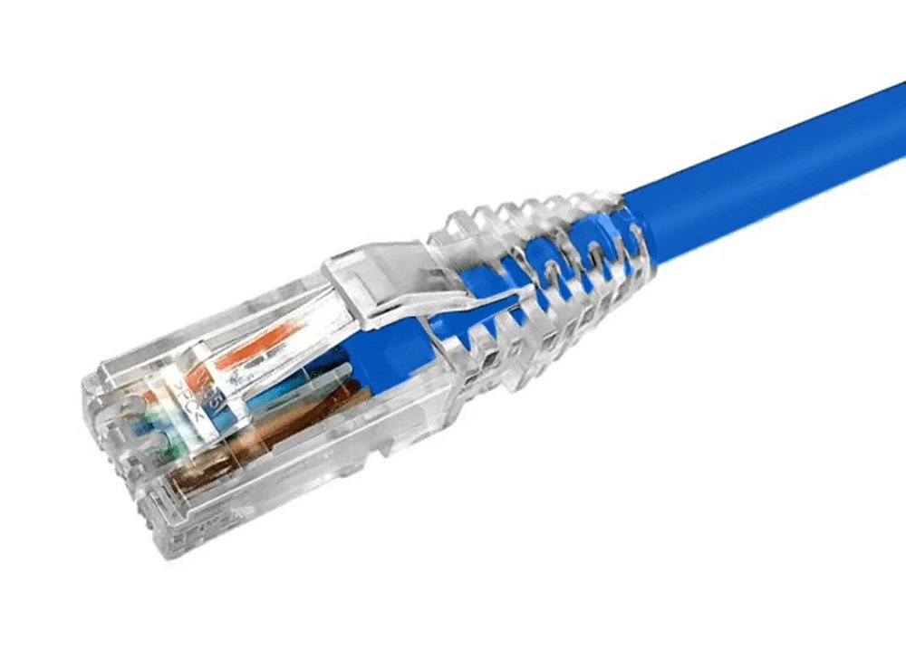 Cable Patch Cat6a RJ-45 Macho a Macho – 3ft – CommScope - Image 3