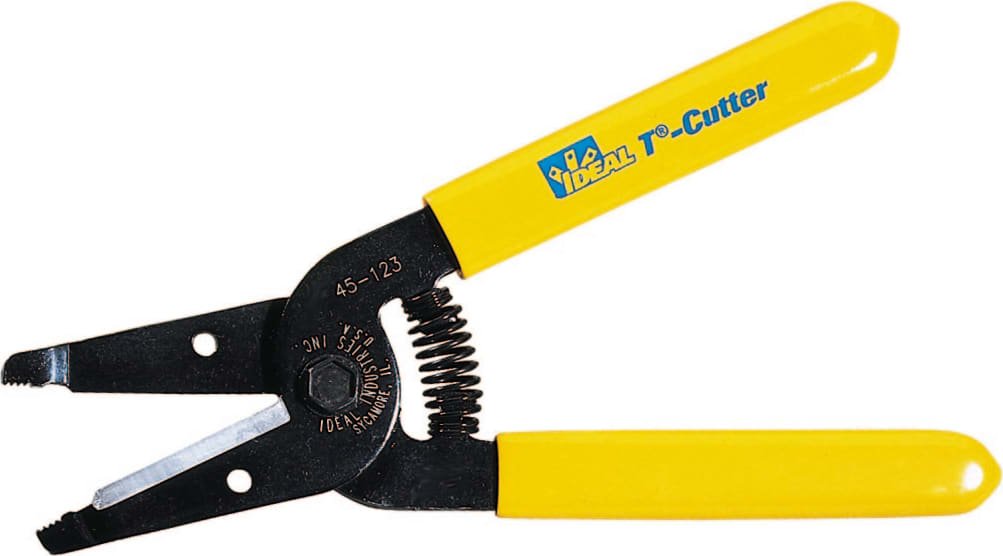 Cortador de alambre T-Cutter Ideal 45-123