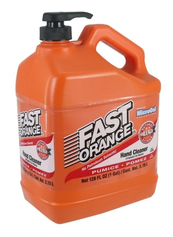 LIMPADOR DE MANOS FAST ORANGE 3.78 - Image 2