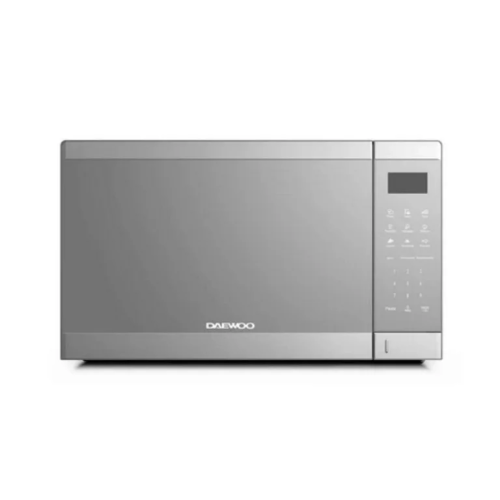 Horno de Microondas Daewoo 1.6 Pies Cúbicos Gris DMM-1520WS