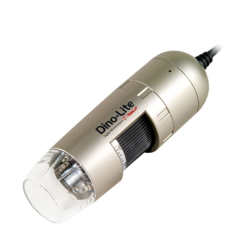 Microscopio de mano USB Dino-Lite AM3111 - Microscopio digital portátil para uso doméstico y de laboratorio